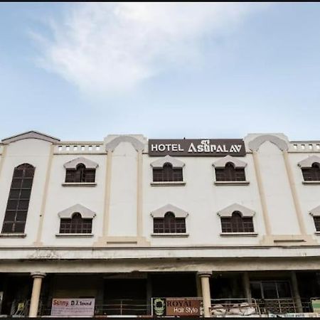 Ambaji Hotel Asopalav מראה חיצוני תמונה