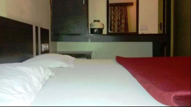 Ambaji Hotel Asopalav מראה חיצוני תמונה