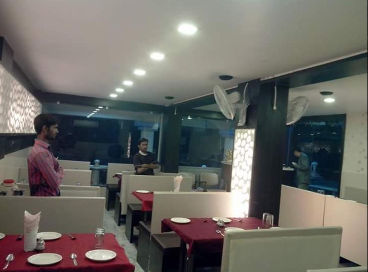 Ambaji Hotel Asopalav מראה חיצוני תמונה
