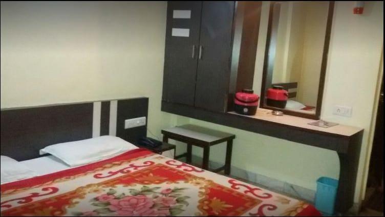 Ambaji Hotel Asopalav מראה חיצוני תמונה